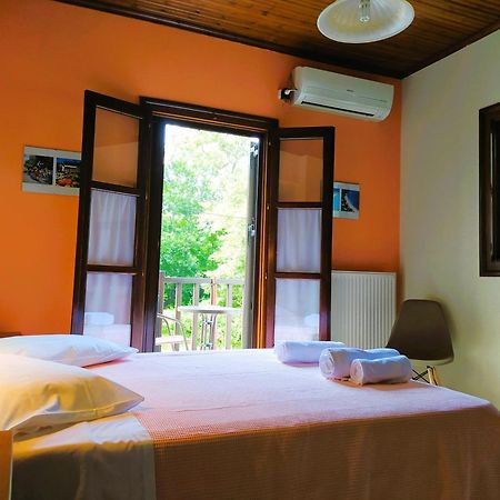 Elias Studio & Apartment Agios Ioannis (Thessaly) Exterior foto