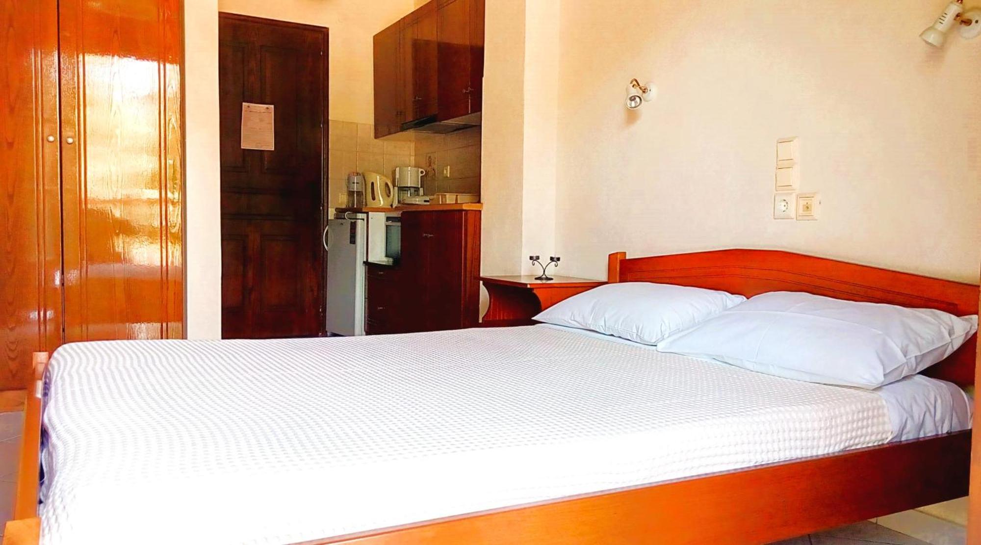 Elias Studio & Apartment Agios Ioannis (Thessaly) Exterior foto