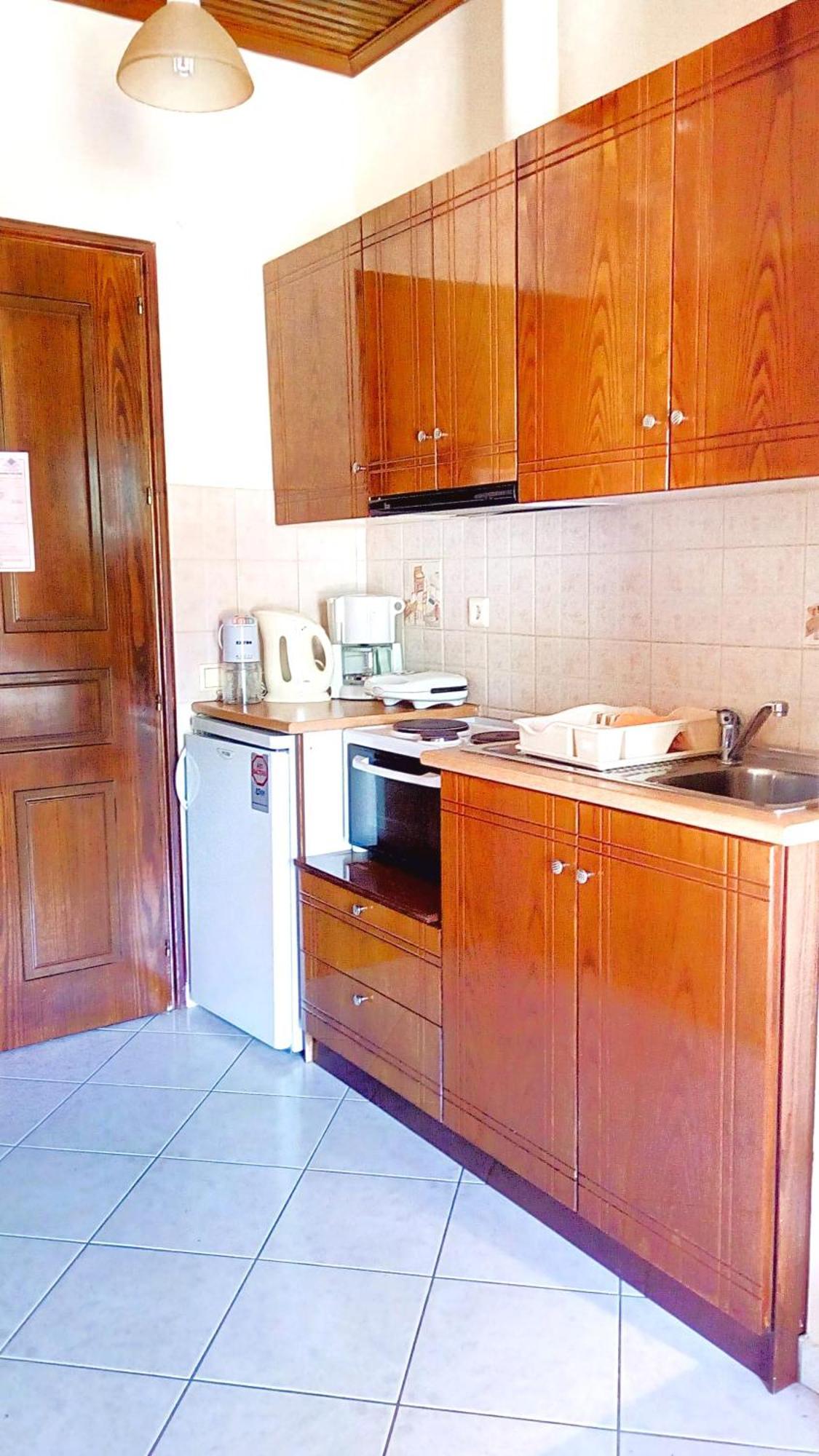 Elias Studio & Apartment Agios Ioannis (Thessaly) Exterior foto
