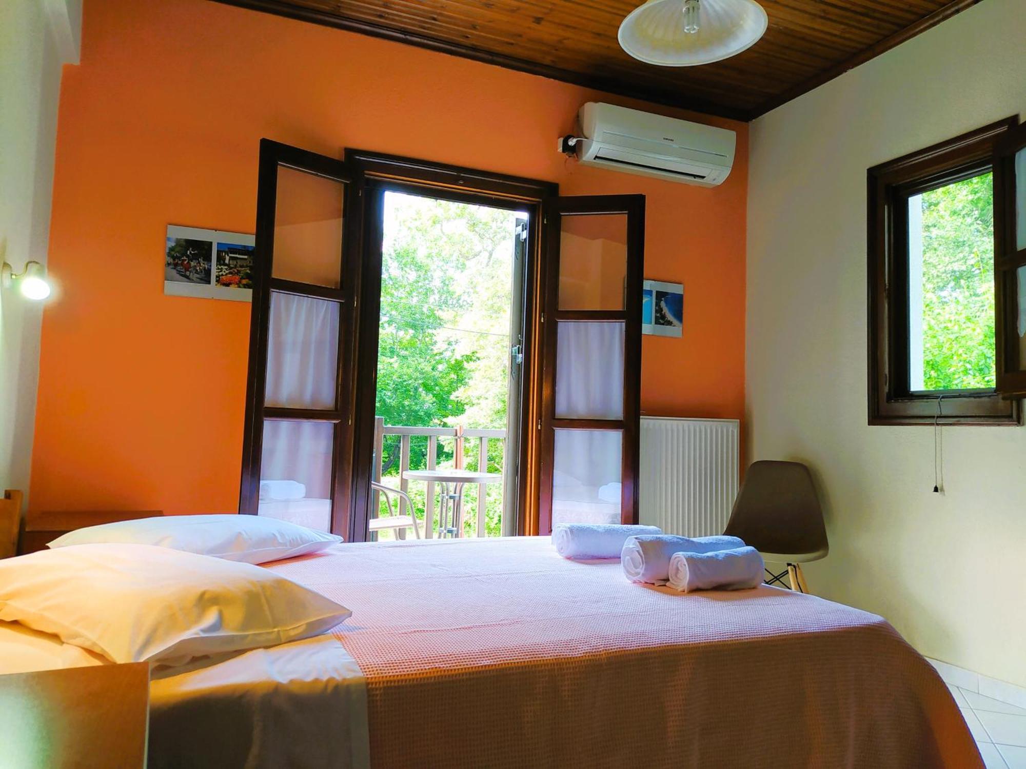 Elias Studio & Apartment Agios Ioannis (Thessaly) Exterior foto