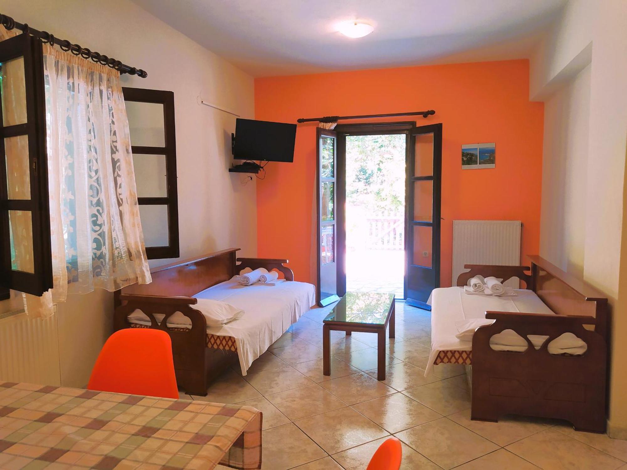 Elias Studio & Apartment Agios Ioannis (Thessaly) Exterior foto