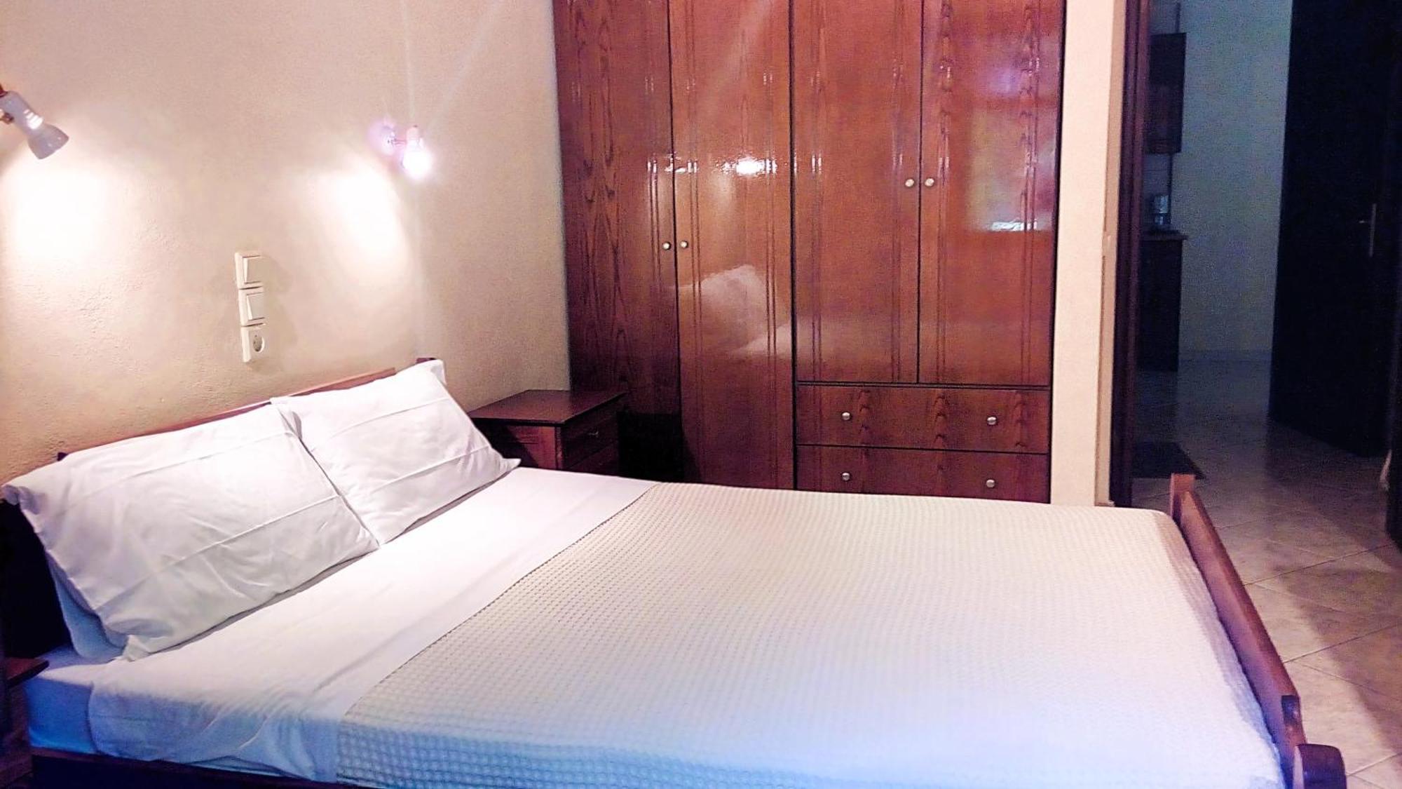 Elias Studio & Apartment Agios Ioannis (Thessaly) Exterior foto