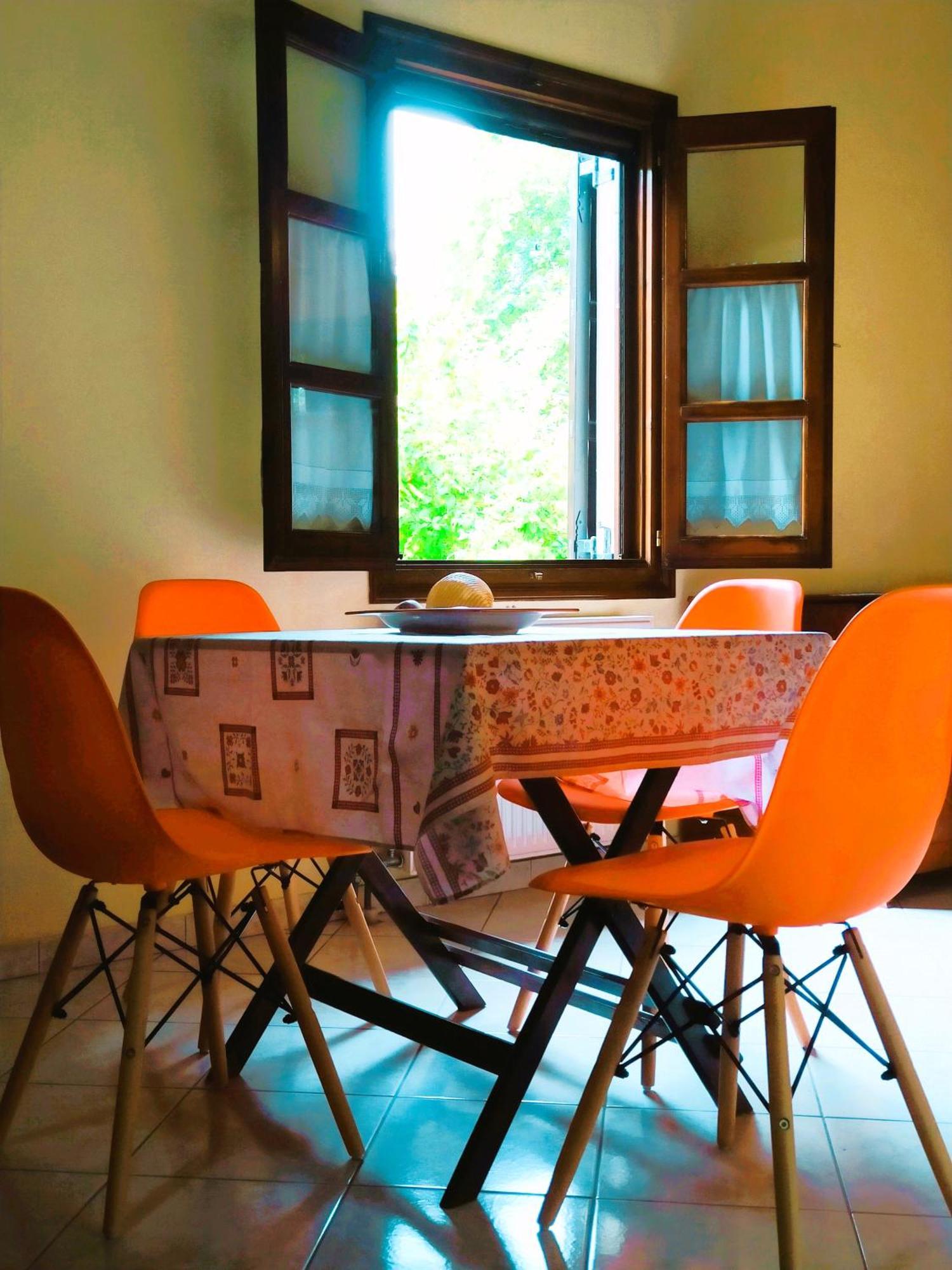 Elias Studio & Apartment Agios Ioannis (Thessaly) Exterior foto