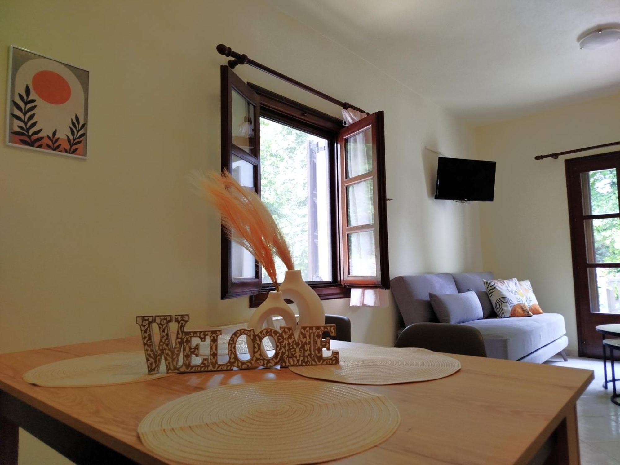 Elias Studio & Apartment Agios Ioannis (Thessaly) Exterior foto