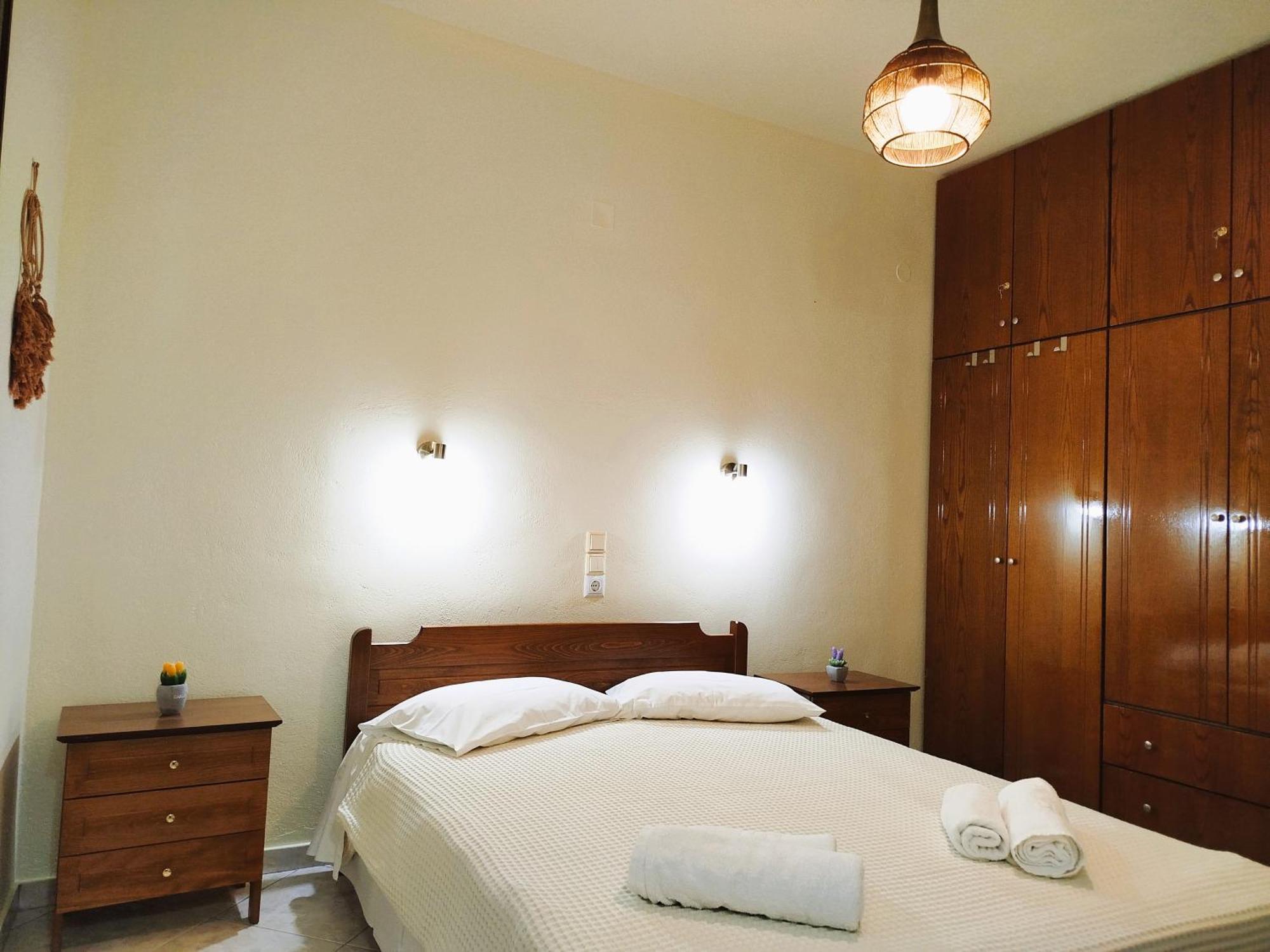 Elias Studio & Apartment Agios Ioannis (Thessaly) Exterior foto