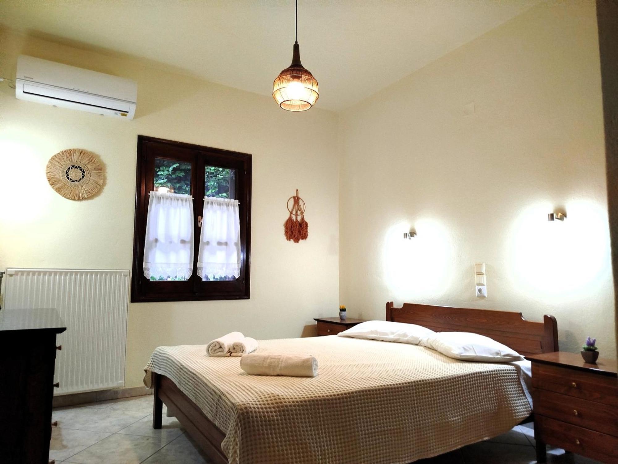 Elias Studio & Apartment Agios Ioannis (Thessaly) Exterior foto