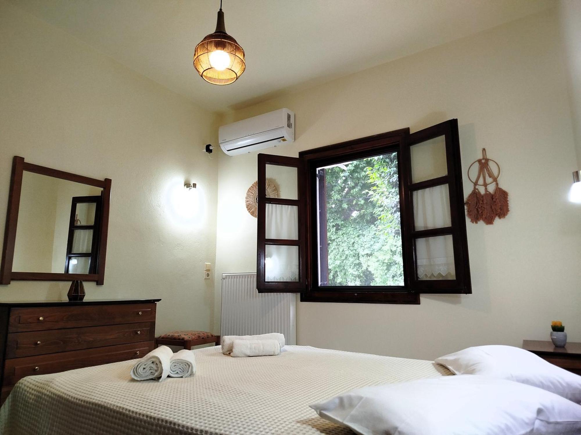 Elias Studio & Apartment Agios Ioannis (Thessaly) Exterior foto