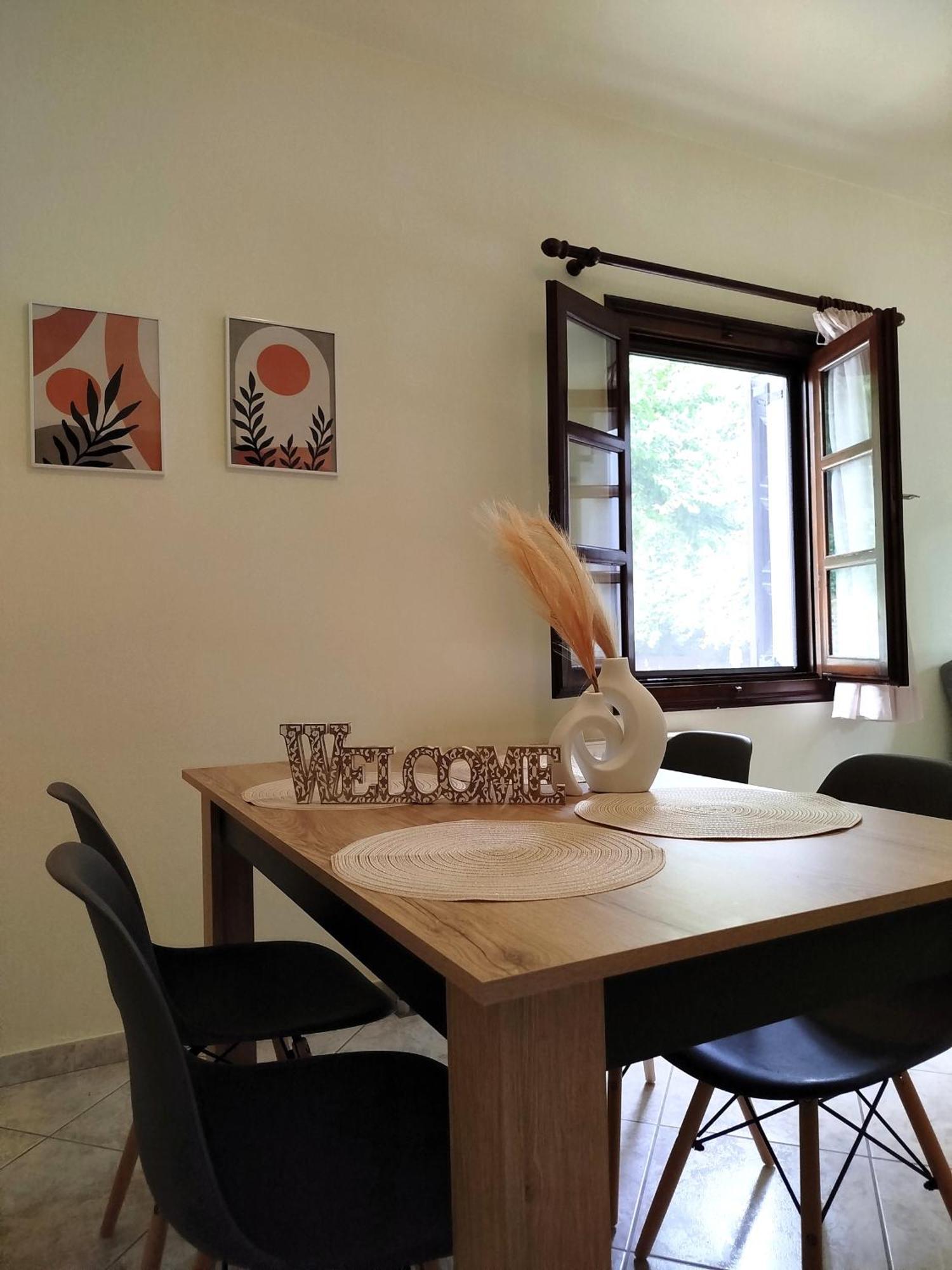 Elias Studio & Apartment Agios Ioannis (Thessaly) Exterior foto