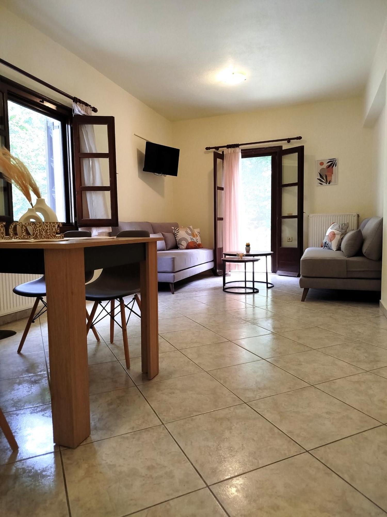 Elias Studio & Apartment Agios Ioannis (Thessaly) Exterior foto