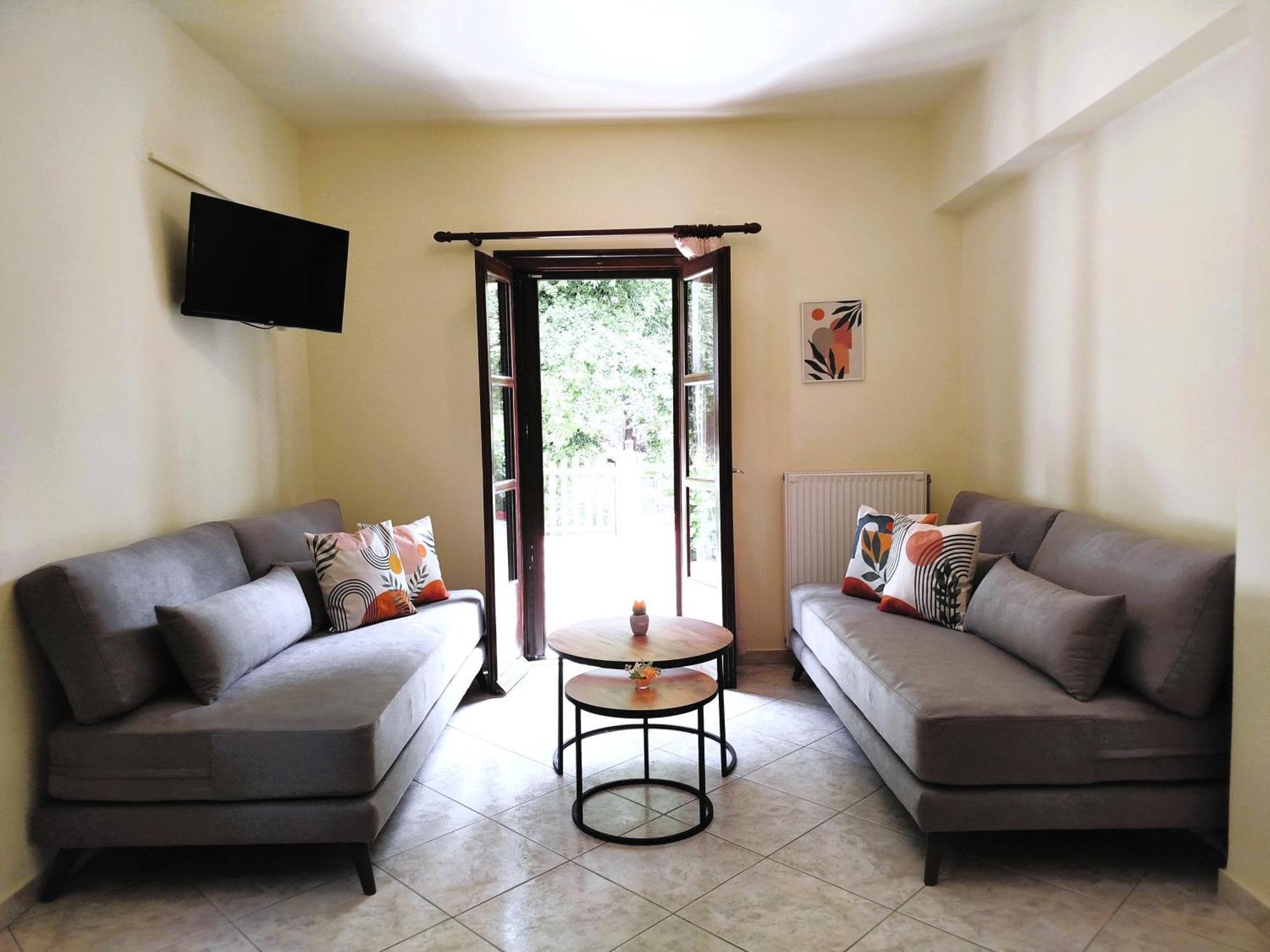 Elias Studio & Apartment Agios Ioannis (Thessaly) Exterior foto