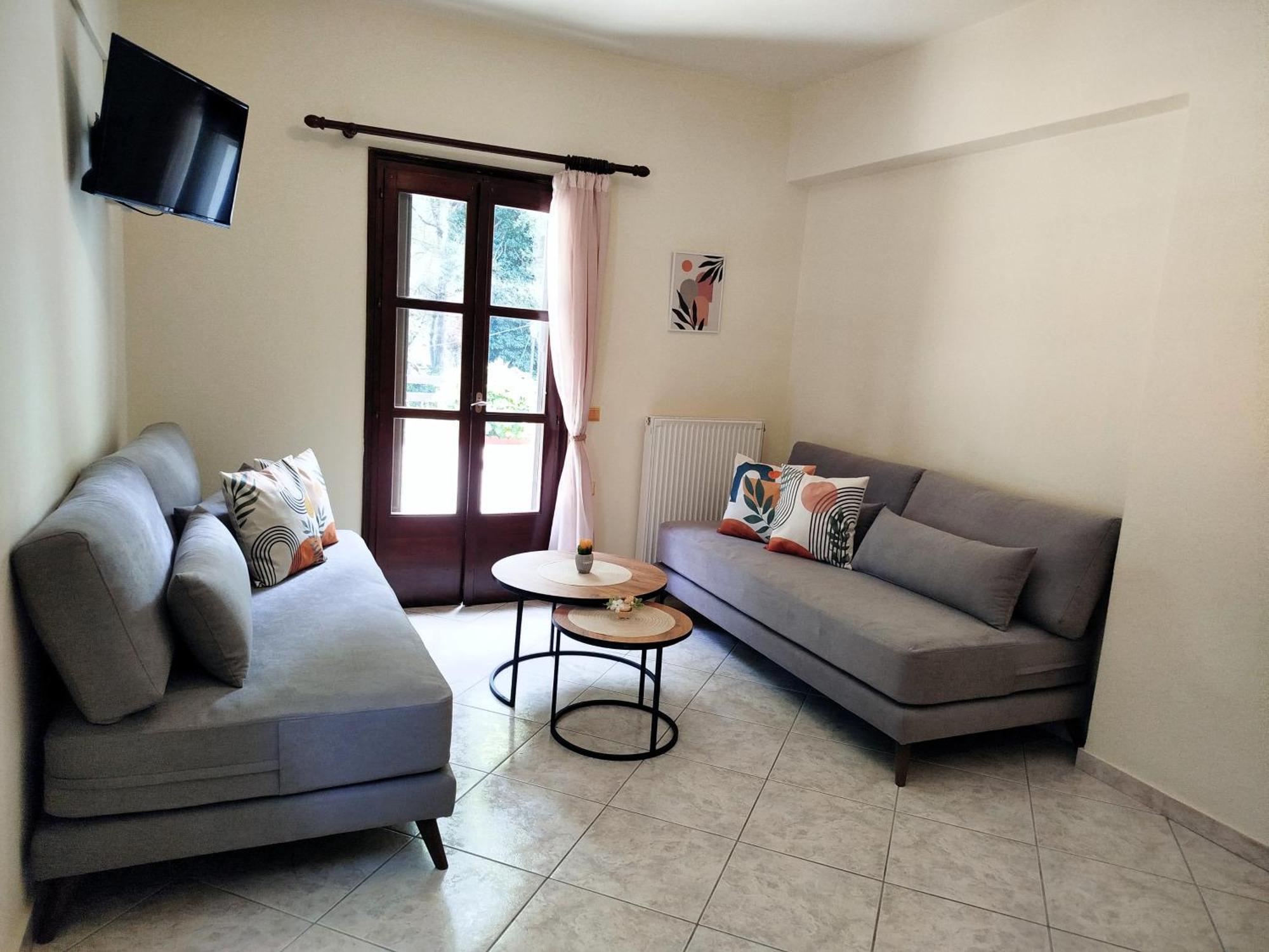 Elias Studio & Apartment Agios Ioannis (Thessaly) Exterior foto